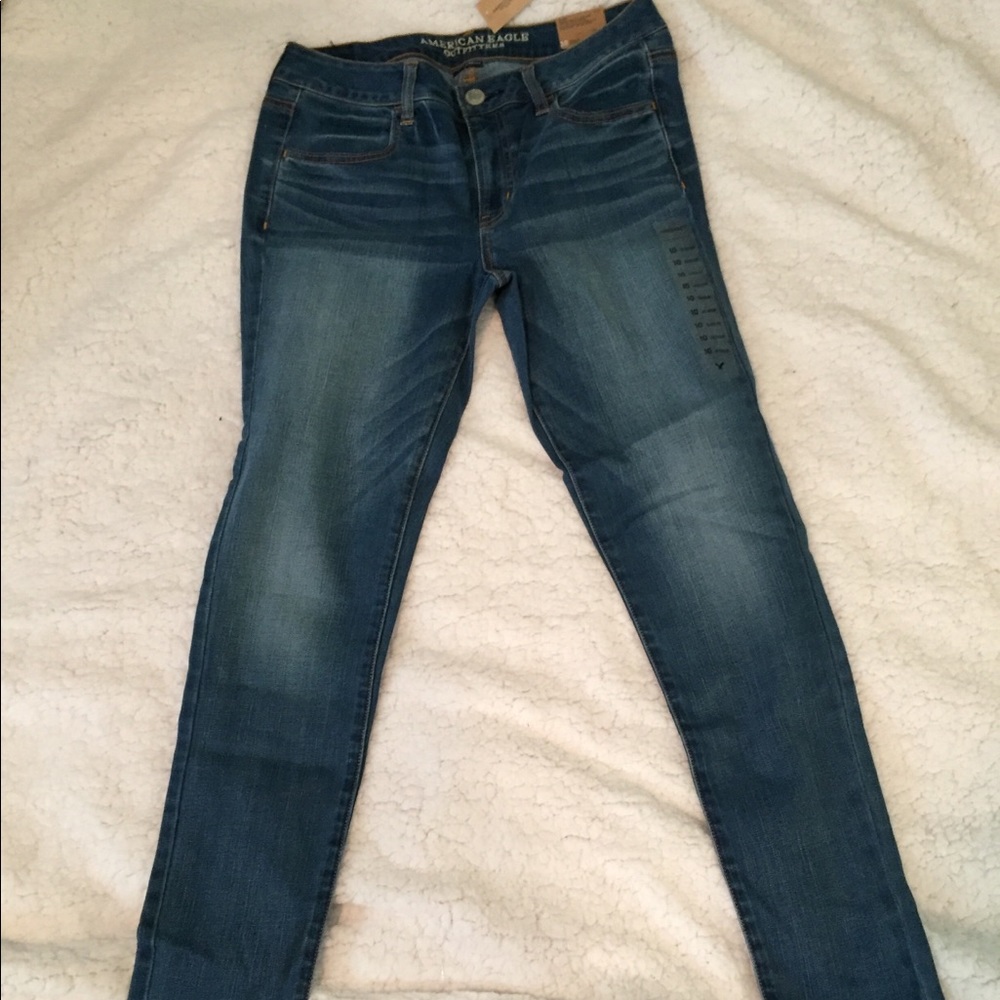 AMERICAN EAGLE JEGGINGS